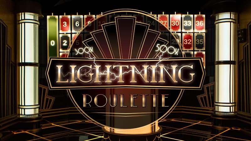 Lightning Roulette su Betlive Casino