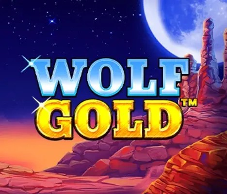 Slot Machine Wolf Gold